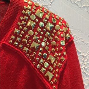 2 Michael Kors sweaters